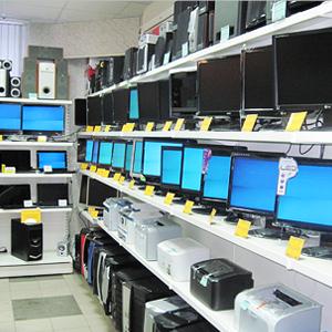 Компьютерные магазины Каменоломен